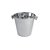 Balde para Gelo em Aço Inox  - 1,25 L - Imagem 1