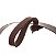 Suporte p/ Doces 2 and de Bambu c/ mold de Metal  19,5x19,5x26cm - Imagem 3