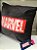 Almofada fibra Veludo Marvel Logo 40x40 cm - Imagem 3