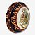 Almofada Hogwarts Rallways fibra formato redonda - Imagem 2