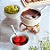 Aparelho de Fondue 4 peças Aspen bege 350ml - Imagem 2