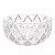 Centro de Mesa DELI DIAMOND de Cristal Ecologico 18x10cm - Imagem 1