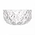 Centro de Mesa DELI DIAMOND de Cristal Ecologico 18x10cm - Imagem 3