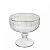 Taça p/ Sobremesa Cristal c/ Fio de Ouro IMPERIAL  6 pçs - 200ml - Imagem 1