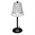 Luminária de Mesa LED 3 Tons USB LEUMINA 12,5x 12,5x 30cm - Imagem 1