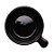 Aparelho de Fondue 4 peças Bariloche preto 250ml - Imagem 3