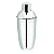 Coqueteleira em Aço Inox  - 500ml D8xA21cm - Imagem 1