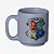 Caneca Mini Tina HOGWARTS BRASAO   100ml - Imagem 1