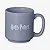 Caneca Mini Tina HOGWARTS BRASAO   100ml - Imagem 2