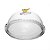 Queijeira GOLDEN BIRD 20cm c/ tampa Cristal Ecologico - Imagem 1