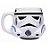 Caneca Formato 3D 500ml STORMTROOPER STAR WARS - Imagem 1