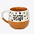 Caneca MAGGIE 400ml CAFE - Imagem 1