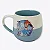 Caneca MAGGIE 400ml CINDERELA - Imagem 1