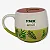 Caneca MAGGIE 400ml JARDINAGEM - Imagem 1