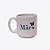 Caneca Mini Tina 100ml MAE VOCE ME ENSINOU - Imagem 1
