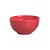 Cj 6 Bowls Slim 350ml Vermelho 1ª Classif - Imagem 1