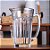 Jarra BELLE EPOQUE c/ Fio de Ouro 750ml Vidro - Imagem 2