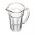 Jarra BELLE EPOQUE c/ Fio de Ouro 750ml Vidro - Imagem 1
