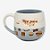 Caneca MAGGIE VIAGEM  400ml - Imagem 1