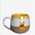 Caneca MAGGIE WINNIE THE POOH  400ml - Imagem 1