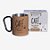 Caneca MOSQUETAO 300ml CAFE - Imagem 1