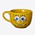 Caneca Sopa 500ml BOB ESPONJA - Imagem 1