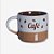 Caneca Stone 450ml CAFE - Imagem 1