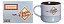 Caneca Stone 450ml VIAGEM - Imagem 2