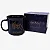 Caneca Tom 350ml HOGWARTS CASAS - Imagem 3