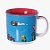 Caneca Tom 350ml SUPER MARIO - Imagem 3