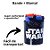 Kit Balde + Manta STAR WARS - Imagem 2