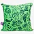 Almofada Fibra Veludo 40x40cm SHREK Perigo - Imagem 2