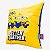 Almofada Fibra  Cubo MINIONS - Imagem 3