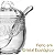 Açucareiro de Cristal c/ Colher e Tampa  IMPERIAL 240ml - Imagem 3