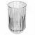 Cj 6 Copos Alto LINES 430ml Vidro - Imagem 1