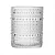 Cj 6 Copos Dots 340ml  Vidro - Imagem 2