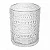 Cj 6 Copos Dots 340ml  Vidro - Imagem 1