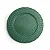 Sousplat Plástico Verde 33 x 33cm - 1 unid - Imagem 1