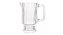 Jarra de Cristal com Fio de Ouro LINES 900ml - Imagem 2