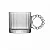 Cj 4 Xicaras de Vidro Wolff 100ml - Classic - Imagem 2
