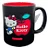 Caneca Magic  350ml   HELLO KITTY PRETA - Imagem 2