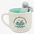 Caneca 350ml c/ Infusor p/ chá SNOOPY FLOAT - Imagem 4