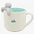 Caneca 350ml c/ Infusor p/ chá SNOOPY FLOAT - Imagem 3