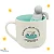 Caneca 350ml c/ Infusor p/ chá SNOOPY FLOAT - Imagem 1