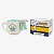 Caneca 350ml c/ Infusor p/ chá SNOOPY FLOAT - Imagem 5