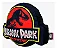Almofada  Veludo Fibra  Jurassic Park - Imagem 3
