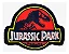 Almofada  Veludo Fibra  Jurassic Park - Imagem 1