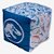 Almofada Formato Cubo Plush Fibra JURASSIC PARK - Imagem 1