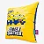 Almofada Fibra Veludo 40x40cm MINIONS Better - Imagem 3