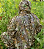 ROUPA CAMUFADA  PARA CAÇA (GHILIE) - Imagem 6